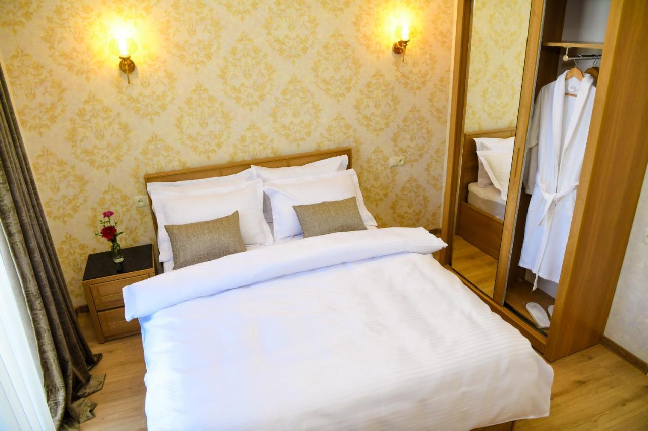 Mtsʼkhetʼa Hotel Late מראה חיצוני תמונה