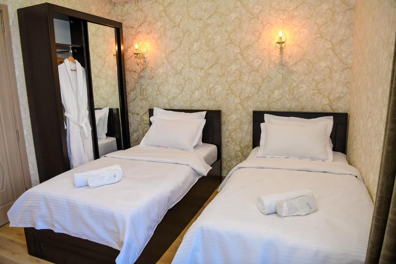 Mtsʼkhetʼa Hotel Late מראה חיצוני תמונה